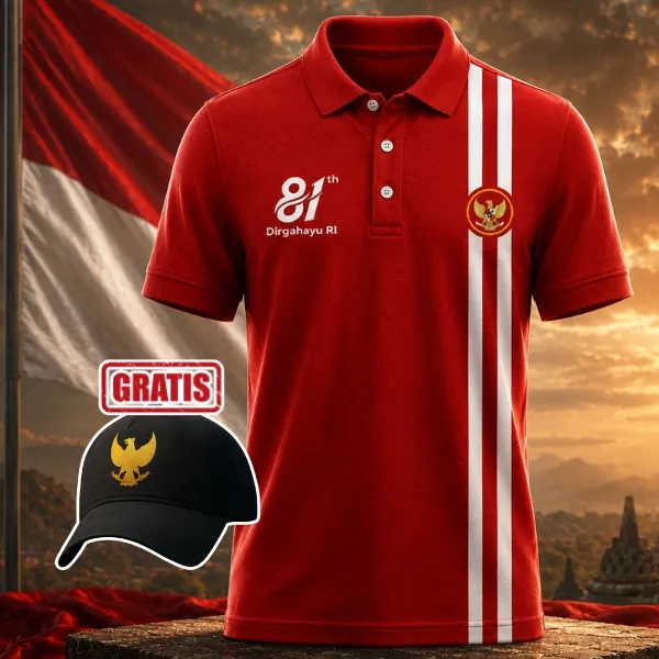 Polo Merah