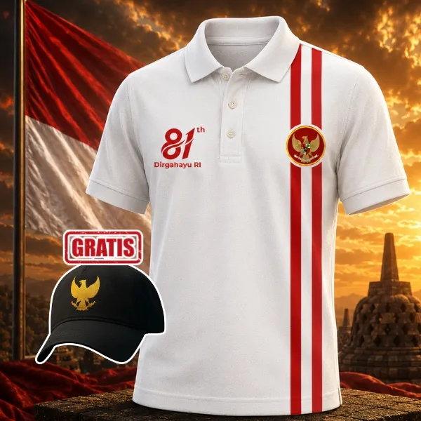 Polo Putih